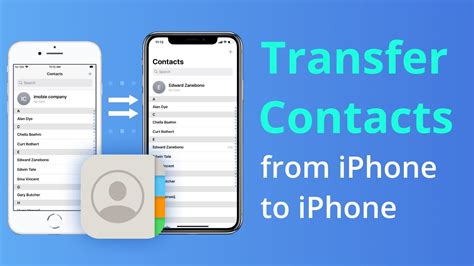 Content Transfer – Move Contacts & Media to New Phone